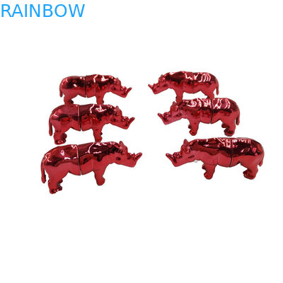 Metal Kapak İçin UV Baskı FDA 10g Plastik Hap Şişeleri