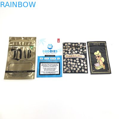 VMPET 4c Baskı 120 mikron Plastik Torbalar Logolu Ambalaj