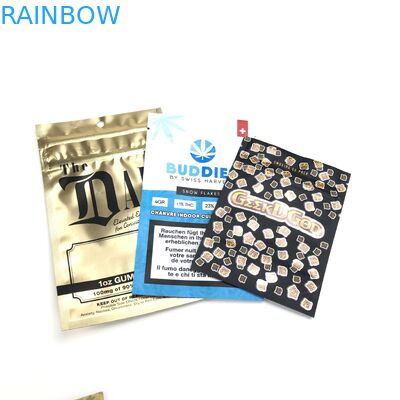 VMPET 4c Baskı 120 mikron Plastik Torbalar Logolu Ambalaj