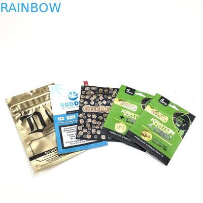 VMPET 4c Baskı 120 mikron Plastik Torbalar Logolu Ambalaj