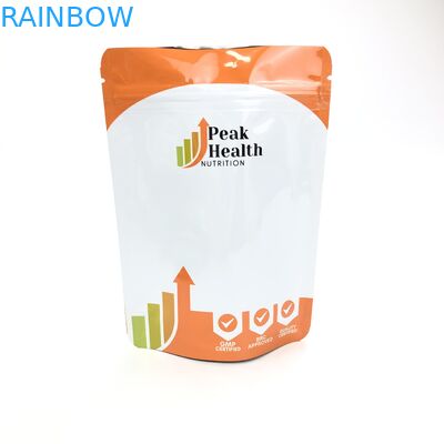 Matt Film VMPET 250g 500g Candy Stand Up Kılıfı 120 mikron