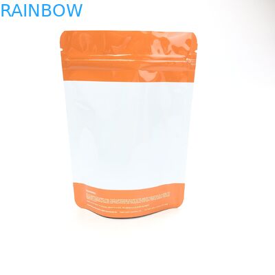 Matt Film VMPET 250g 500g Candy Stand Up Kılıfı 120 mikron