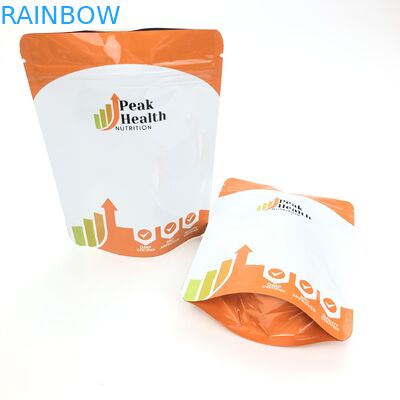 Matt Film VMPET 250g 500g Candy Stand Up Kılıfı 120 mikron