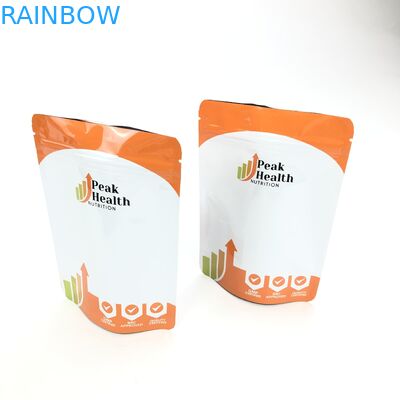 Matt Film VMPET 250g 500g Candy Stand Up Kılıfı 120 mikron