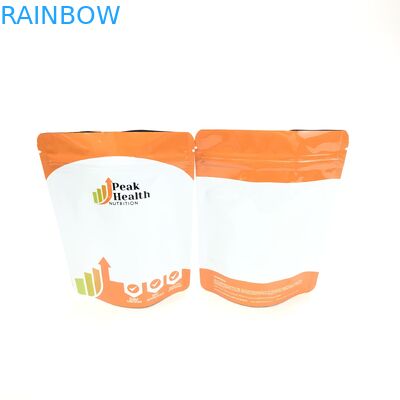 Matt Film VMPET 250g 500g Candy Stand Up Kılıfı 120 mikron