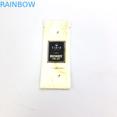 MOPP 120 Mikron Un Kuruyemiş Yiyecekleri İçin Alınabilir Kilitli Torba