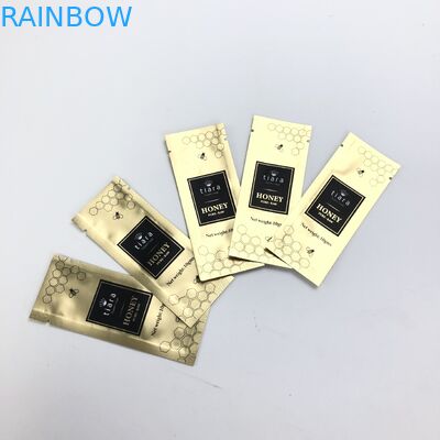 MOPP 120 Mikron Un Kuruyemiş Yiyecekleri İçin Alınabilir Kilitli Torba