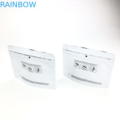 250g 500g Protein Tozu İçin Çocukların Açamayacağı Stand Up Kılıfı VMPET