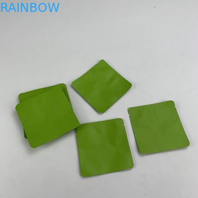 23x35cm VMPET Alüminyum Folyo Kozmetik Kılıfı 40micron