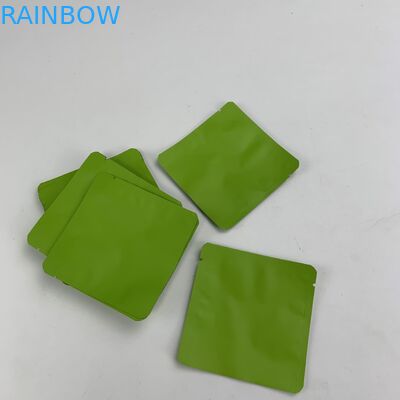 23x35cm VMPET Alüminyum Folyo Kozmetik Kılıfı 40micron