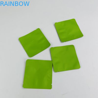 Örnek İçin VMPET 10ml 20ml Yüz Temizleyici Ambalaj Çantası