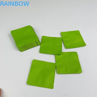 Örnek İçin VMPET 10ml 20ml Yüz Temizleyici Ambalaj Çantası