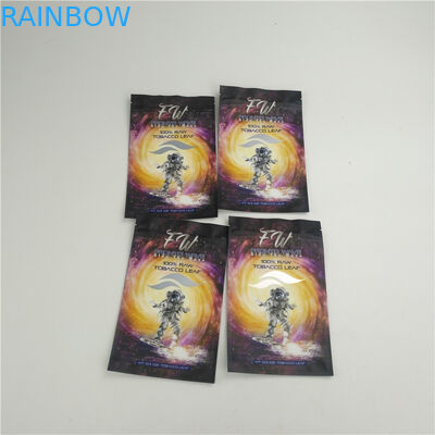 Gravür Baskı 80mic Tütün Ambalaj Torbaları Puro Sarma Makineleri