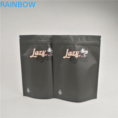 1g 3.5g 5g Runtz Çerezler Mylar Torbaları CBD THC Sakızlı Şekerler