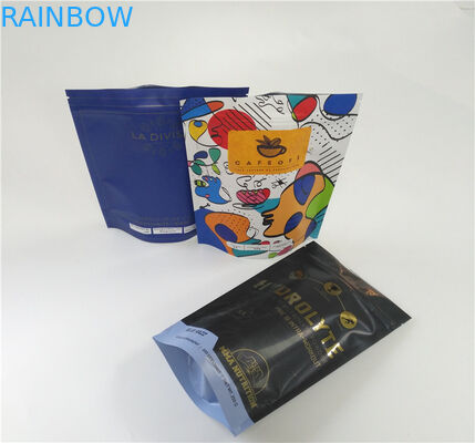 MOPP VMPET Şeffaf Pencere Kilitli Poşet 200g 250g