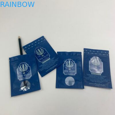 Gravür Baskı 240 Mikron Lamine Ambalaj Torbaları CMYK