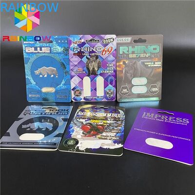 Mavi 6K Plantinum 100K 350g Beyaz Tahta Rhino 3D Kartları