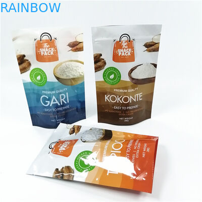 VMPET 250g Kurutulmuş Meyve Paketleme Torbaları Koku Korumalı 100mircon