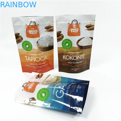 VMPET 250g Kurutulmuş Meyve Paketleme Torbaları Koku Korumalı 100mircon