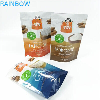 VMPET 250g Kurutulmuş Meyve Paketleme Torbaları Koku Korumalı 100mircon