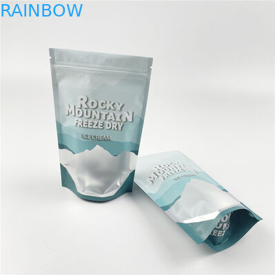 Dijital Baskı 150g VMPET Mylar Isı Yalıtımlı Paketler CMYK