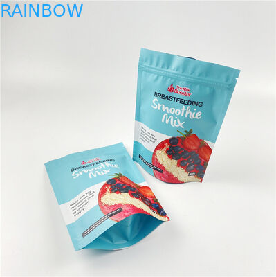 Dijital Baskı 150g VMPET Mylar Isı Yalıtımlı Paketler CMYK