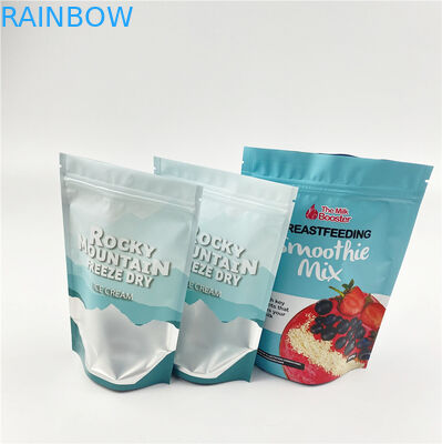 Gravür Baskı 100mircon Koku Korumalı Kese 250g Whey Protein