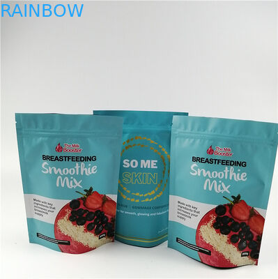 Gravür Baskı 100mircon Koku Korumalı Kese 250g Whey Protein