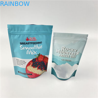 Gravür Baskı 100mircon Koku Korumalı Kese 250g Whey Protein