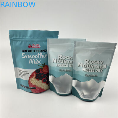 Gravür Baskı 100mircon Koku Korumalı Kese 250g Whey Protein