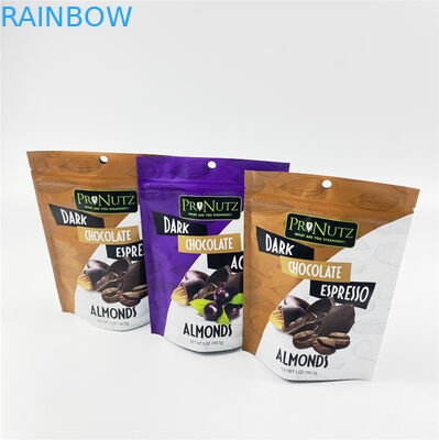 Whey Protein 250g VMPE CMYK Mylar Folyo Mini Torbalar