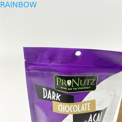 Whey Protein 250g VMPE CMYK Mylar Folyo Mini Torbalar