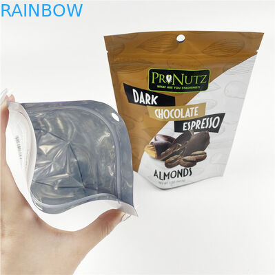 Whey Protein 250g VMPE CMYK Mylar Folyo Mini Torbalar