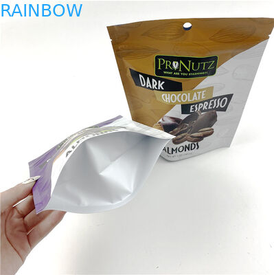 Whey Protein 250g VMPE CMYK Mylar Folyo Mini Torbalar