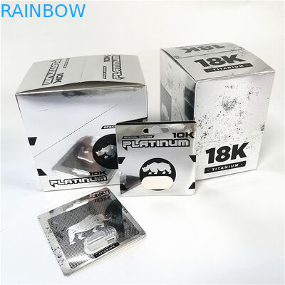 24ct 30ct Ekranlı 500k Cinsel Hap 3d Plastik Kartlar