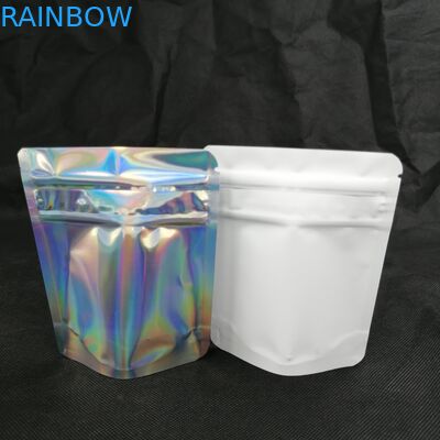 14g Dijital Baskılı Sakızlar küçük kese Gıda Sınıfı Plastik