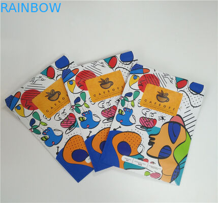 Vakum Contası Özel Logo Kilitli Ambalaj Torbaları Dijital Baskılı