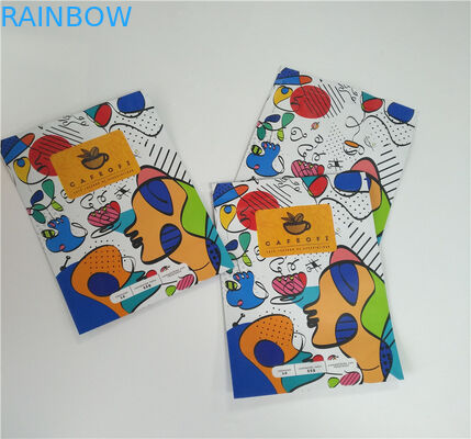 Vakum Contası Özel Logo Kilitli Ambalaj Torbaları Dijital Baskılı