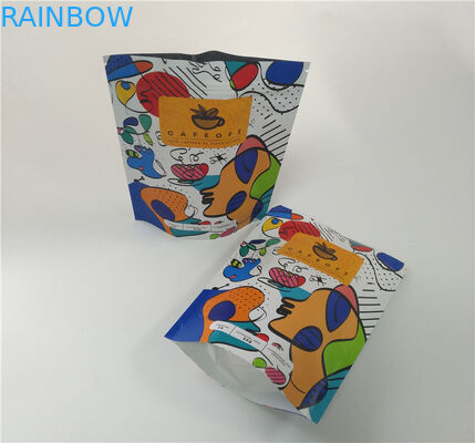 Vakum Contası Özel Logo Kilitli Ambalaj Torbaları Dijital Baskılı