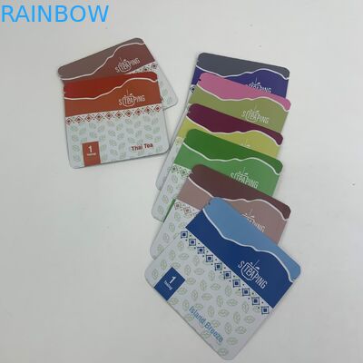 Krem Örneği 5g 10g 20g Mini Kozmetik Ambalaj Çantası Özel Baskı