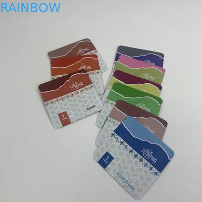 Alüminyum Folyo Özel Poşet Ambalaj Baskılı 3 Taraflı Isı Yalıtımı