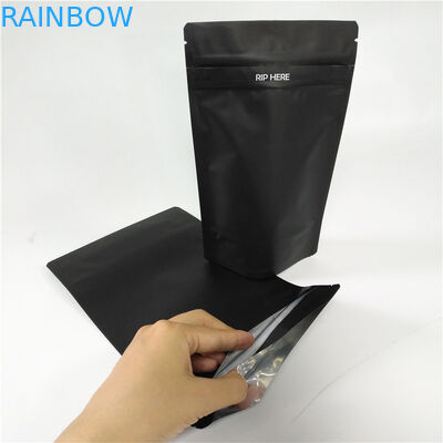 Gıda Ambalajı İçin 3.5g 1oz Koku Korumalı Yenilebilir Kurabiye Özel Plastik Torbalar