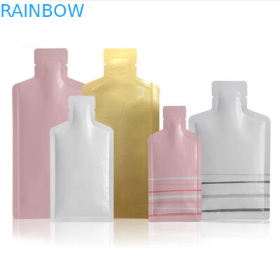 5ml Kozmetik Numune 3 Yan Mühürlü Düz Kese Plastik Biyobozunur