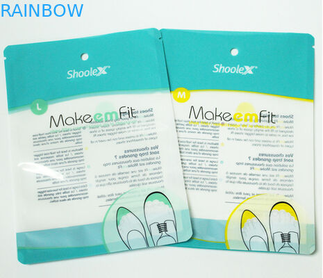 Sıcak Mühür Alt Köşebent Özel Baskılı Plastik Torba Gravür Baskı