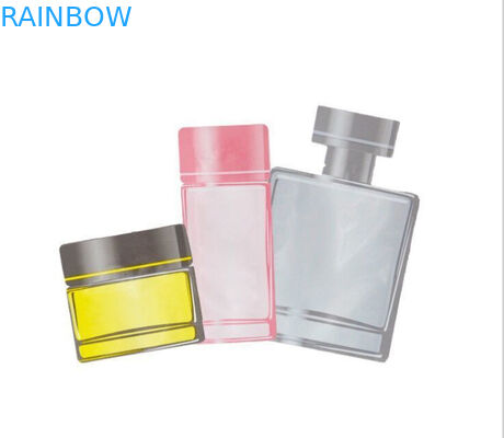 60ml 100ml Losyon Şampuan Sıvı Özelleştirilmiş Plastik Kozmetik Ambalaj Torbaları Düzensiz Şekil