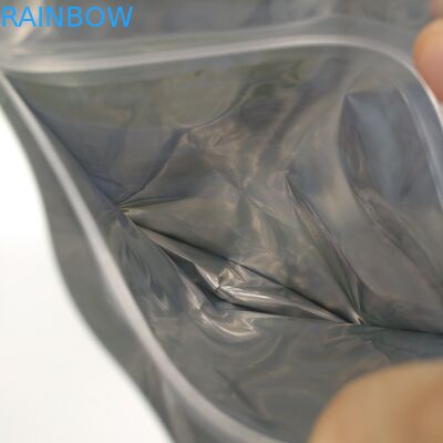 Kuru Meyve Fındık Gıda Geri Dönüştürülebilir Ayakta Kese Tam Baskı Fermuar Suya Dayanıklı