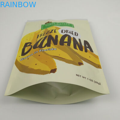 Özel Plastik Kuru Meyve Alüminyum Stand Up Kılıfı Gravür Baskılı