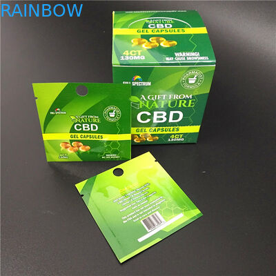 3.5g Çerezler Mylar Torbalar Yumuşak Dokunuşlu Çiçek Tohumları Ambalaj Poşet Çay Numune Torbası Şeker Torbaları