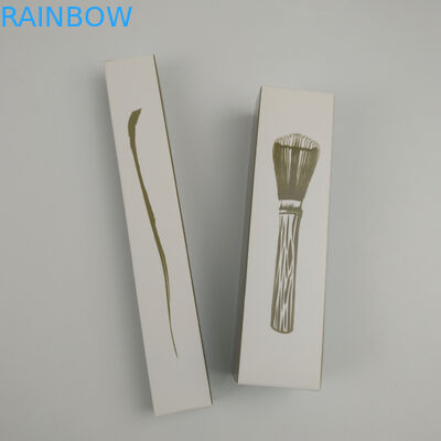 Baskılı Kağıt Ambalaj Kutusu Krem Kağıt Kozmetik Makyaj Ambalaj Kutuları Katlanabilir Toptan 2oz 60ml 30ml Kağıt Kutuları