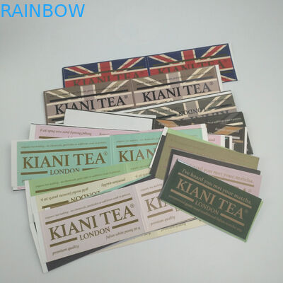 Özel logo OEM Fashionabl baskılı çıkartmaları kabul Yapışkan şarap etiketi Su Geçirmez Yapışkanlı Etiket Çıkartmaları